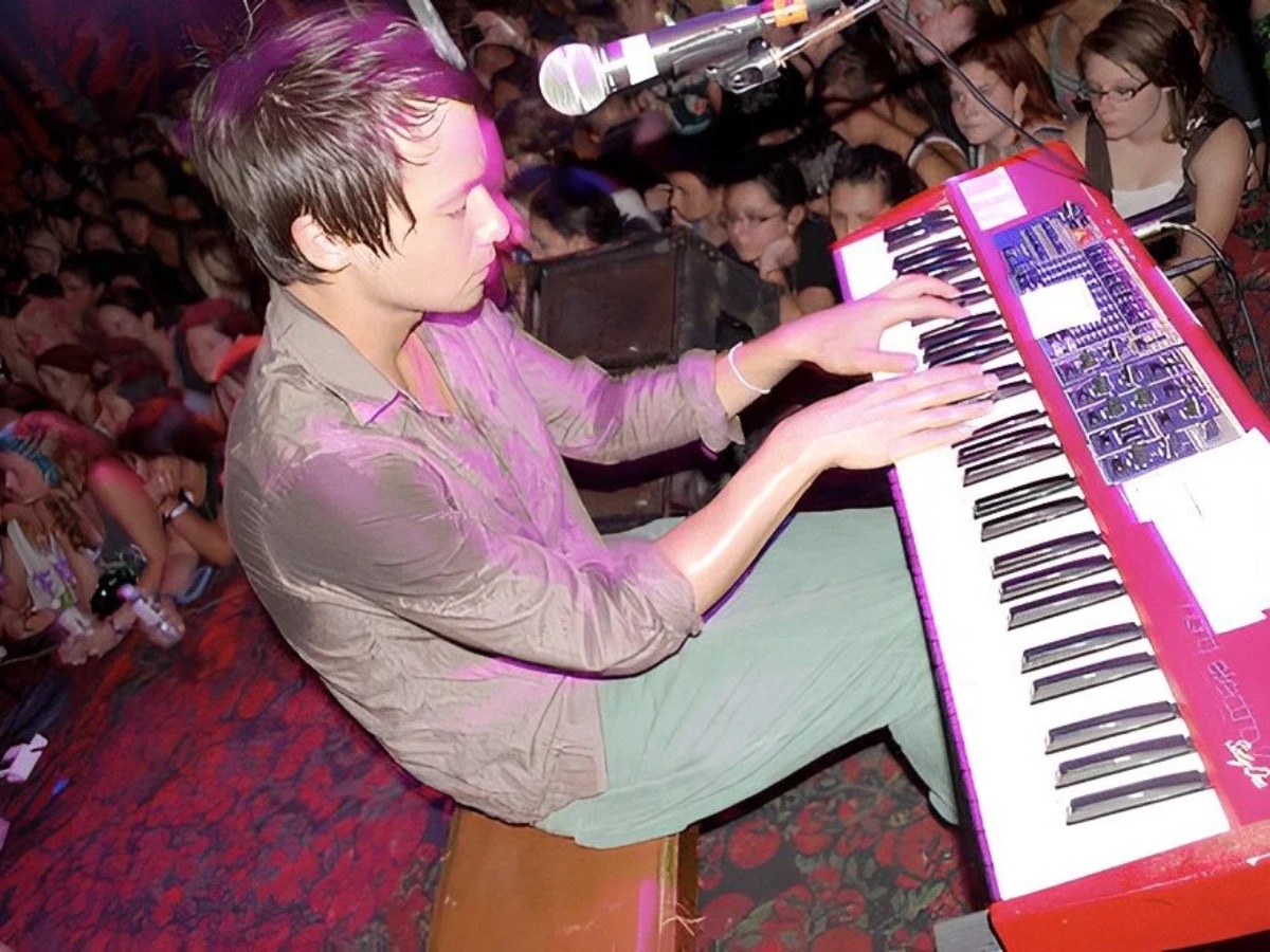 Keyboard Session Player