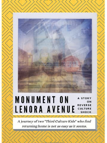 Author of Monument on Lenora Avenue